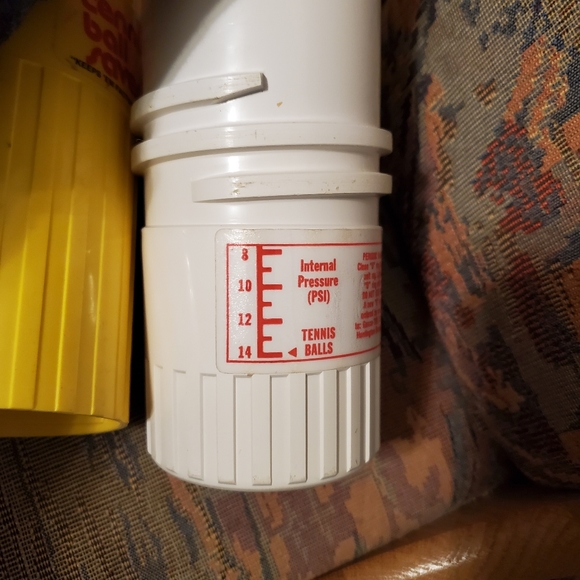 Awesome Vintage Tennis Ball Holder - Picture 7 of 8